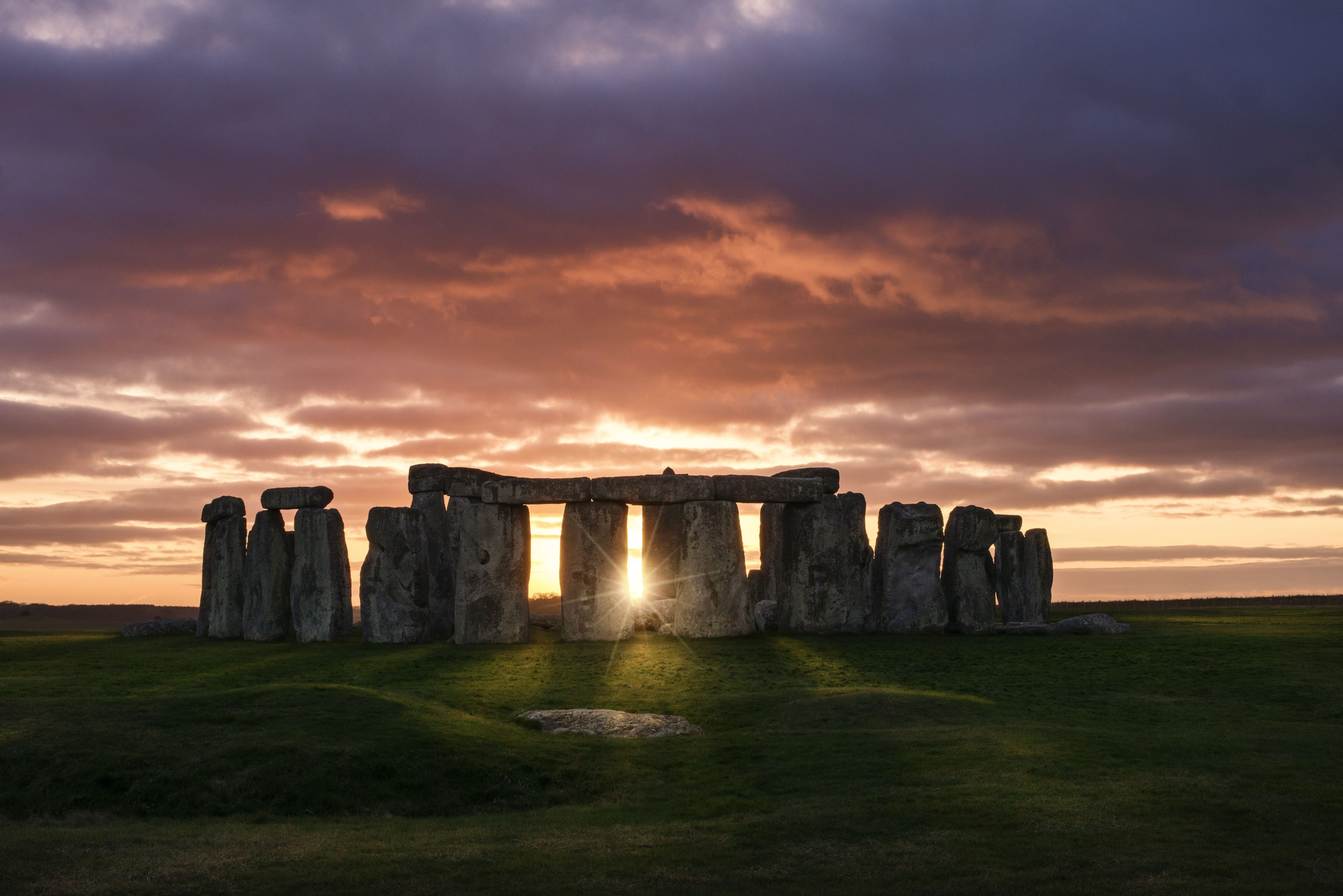 Resuelven uno de los misterios de Stonehenge: había una intención