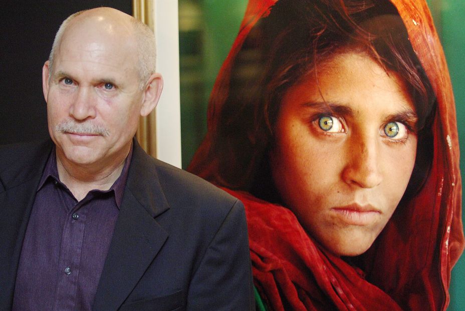 steve mccurry presenta exposicion 