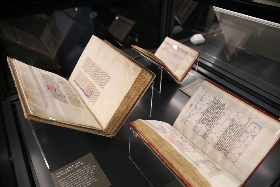 codices alfonso exposicion