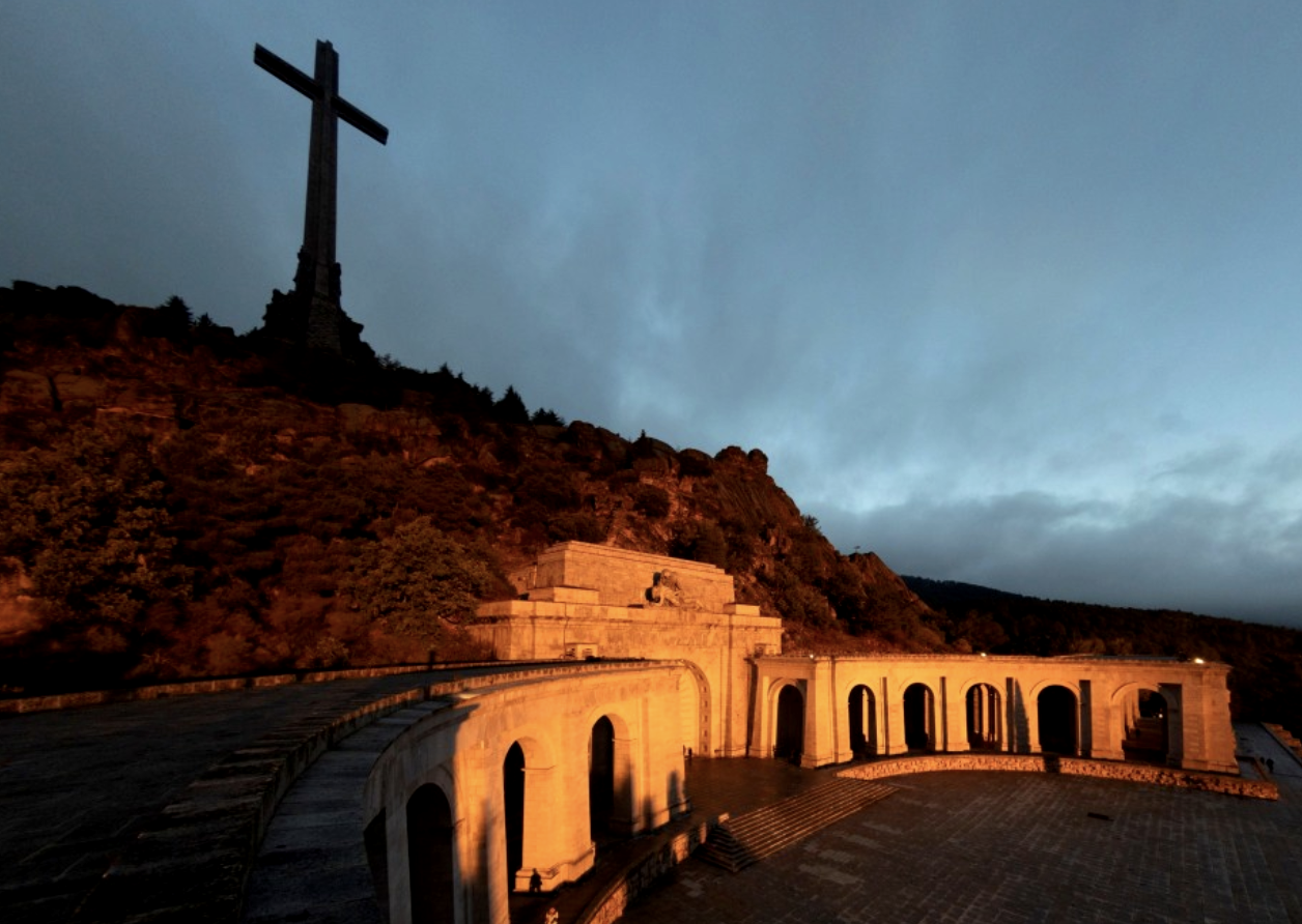 Valle de los Caídos