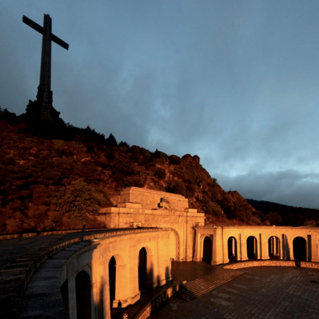 El Valle de los Caídos ahora será de Cuelgamuros. Foto: Europa Press