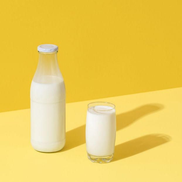 ¿La leche es buena para las plantas?