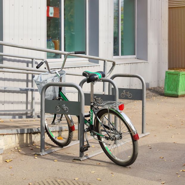 2Cómo aparcar tu bicicleta para evitar que te la roben