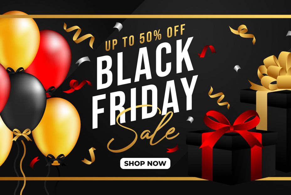 Descúbre cuáles son las tiendas favoritas para comprar en el Black Friday