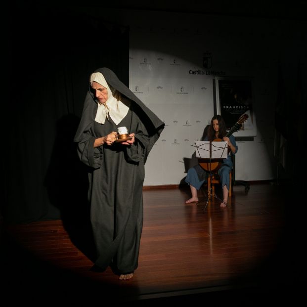 'Francisca', la obra teatral sobre la primera mujer con sentencia de divorcio por maltrato en España