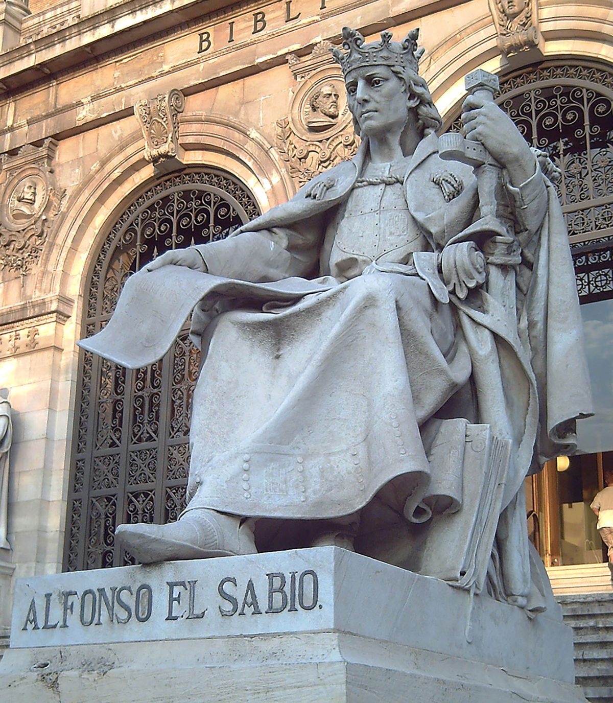 Alfonso X, un rey adelantado a su época que se ganó el apodo de 'El Sabio'