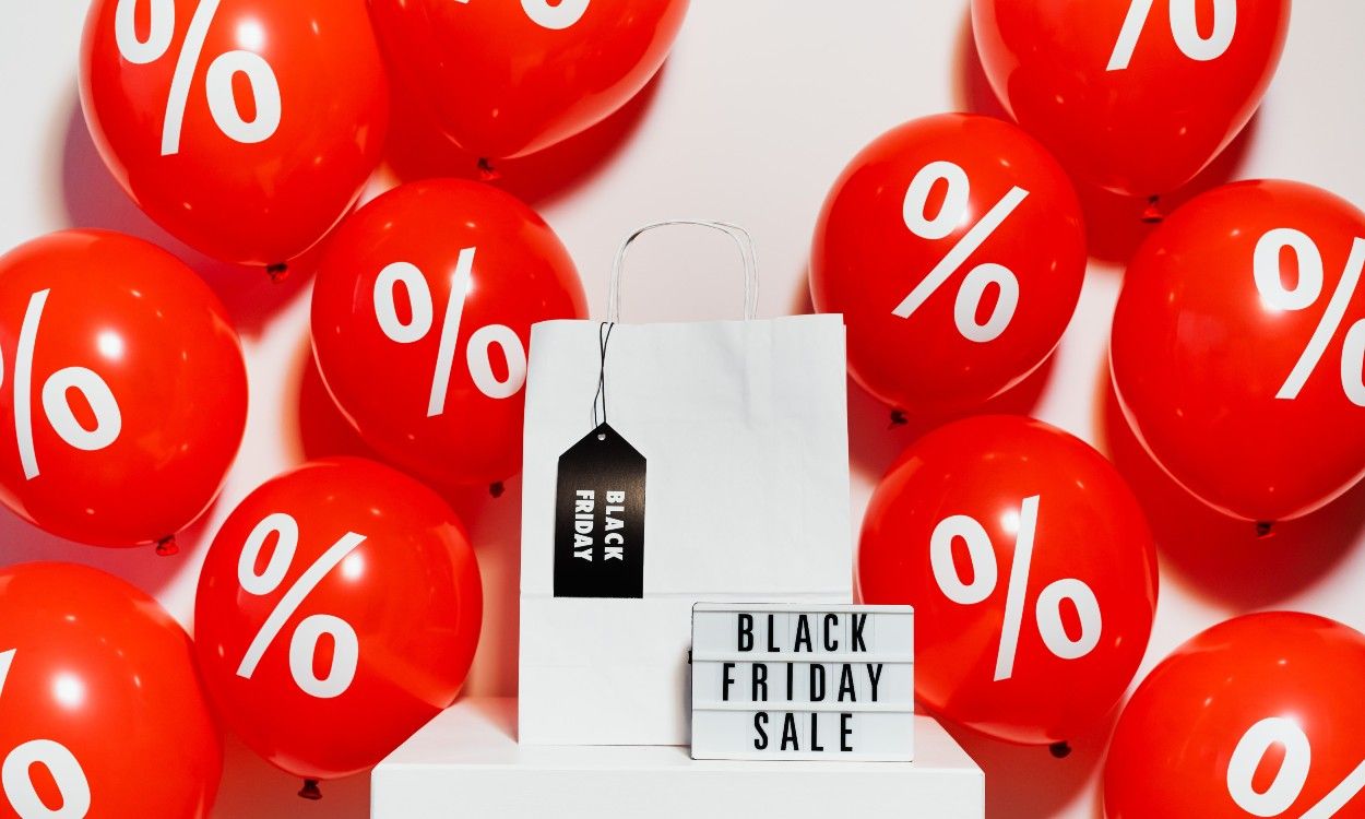 Descuentos para el Black Friday