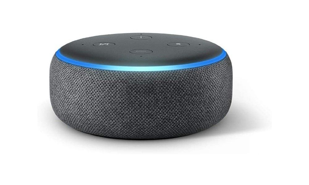 Altavoz inteligente de Alexa