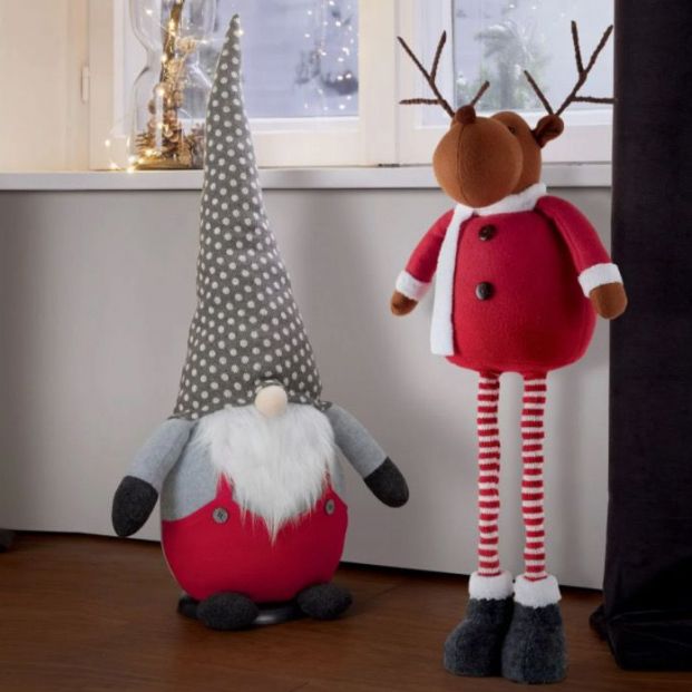 Olvídate de la decoración navideña tradicional con estas sorpresas para tu casa de Lidl (foto Lidl)5
