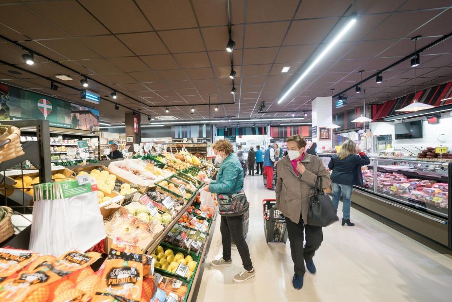 Se dispara la preocupación de los españoles por el aumento de los precios al hacer la compra