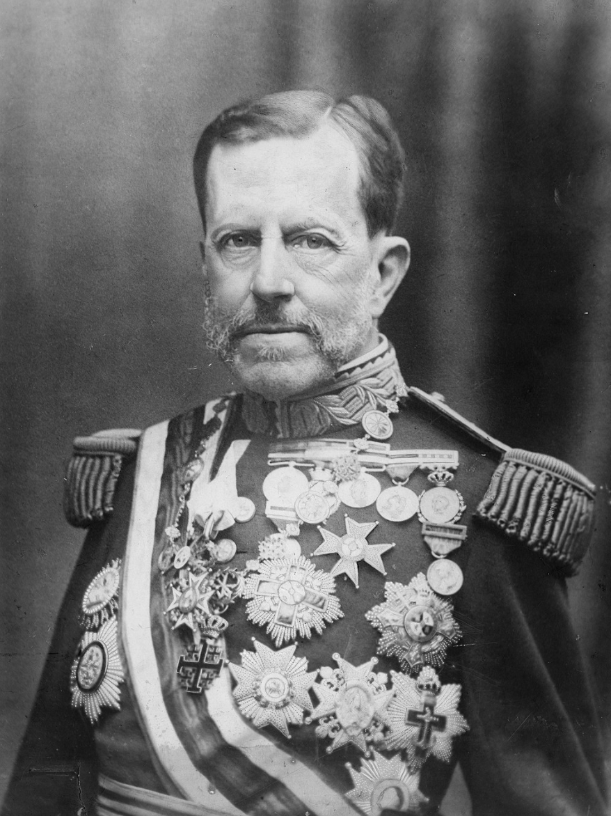 El general Valeriano Weyler. Foto: Wikipedia