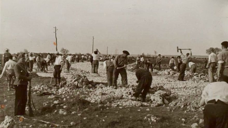 Trabajos forzados