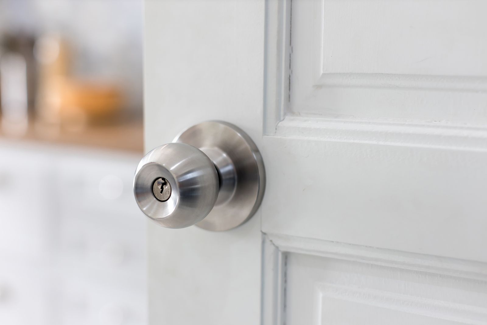¿Tu puerta cierra mal? Es posible que tengas que cambiar el pomo Foto: bigstock ¿Tu puerta cierra mal? Es posible que tengas que cambiar el pomo Foto: bigstock