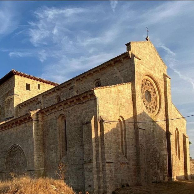 Villamorón recurre al 'crowdfunding' para intentar salvar su iglesia 