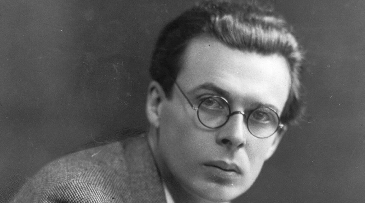 Aldous Huxley Aldous Huxley