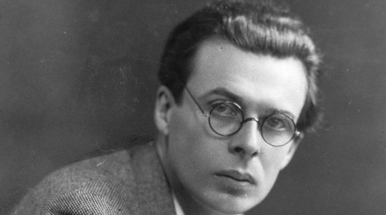 Aldous Huxley