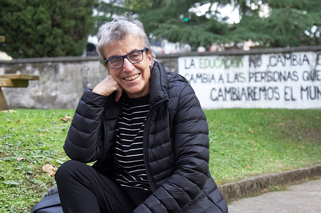 Anna Freixas galardonada con el Premio Amigos de los Mayores 2021