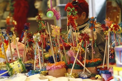 Villancicos flamencos: así vive la Navidad Andalucía Foto: Europa Press