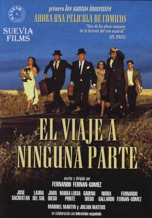 El viaje a ninguna parte El viaje a ninguna parte
