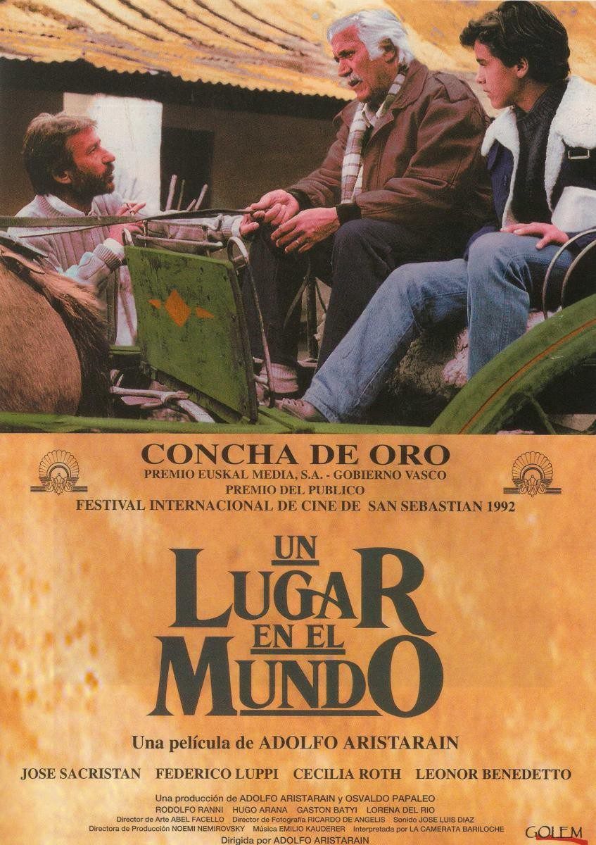 Un lugar en el mundo Un lugar en el mundo