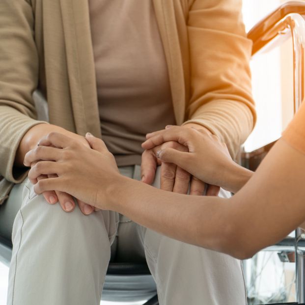 Las mujeres mayores con discapacidad son invisibles para la sociedad