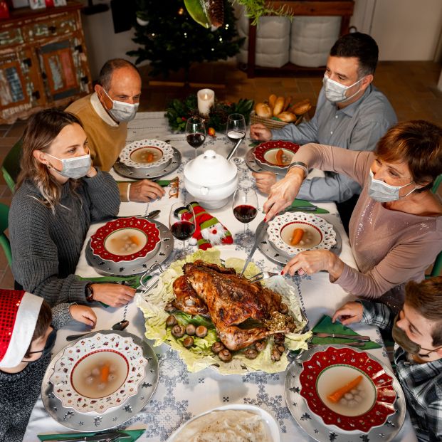 Los mejores consejos para evitar peleas familiares en las cenas de Navidad