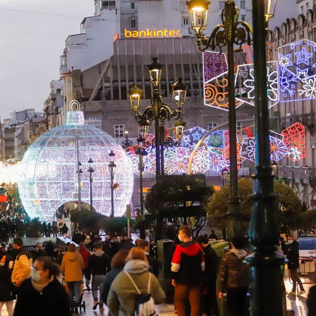 Estas son las ciudades con las mejores luces de Navidad de España