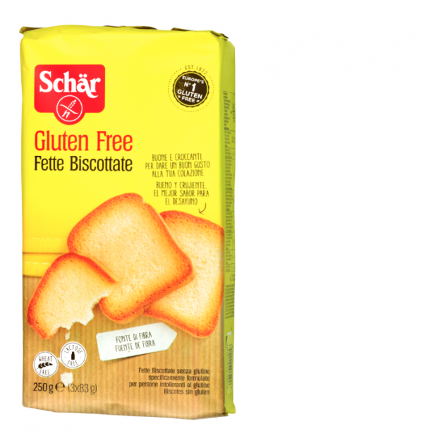 Schär Biscotes Sin Gluten