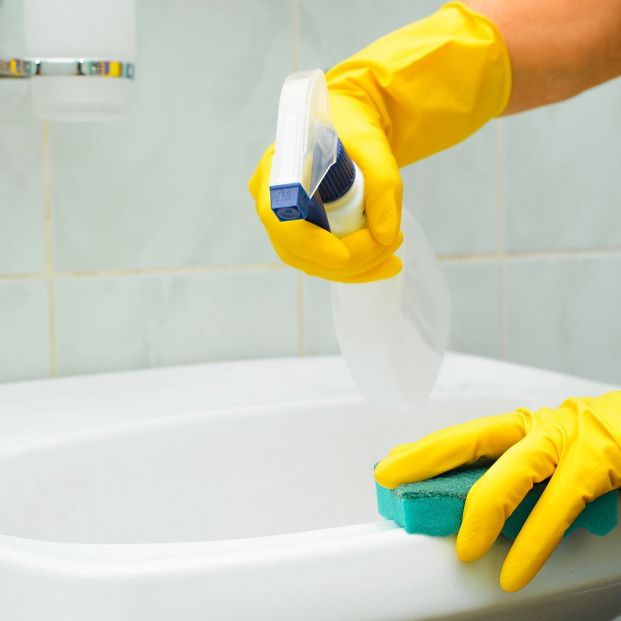 ¿Tu baño huele mal? Con estos consejos conseguirás eliminarlo Foto: bigstock