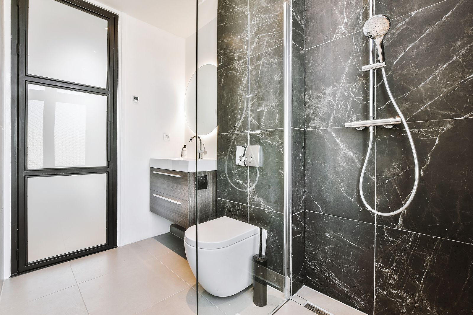 ¿Tu baño huele mal? Con estos consejos conseguirás eliminarlo Foto: bigstock