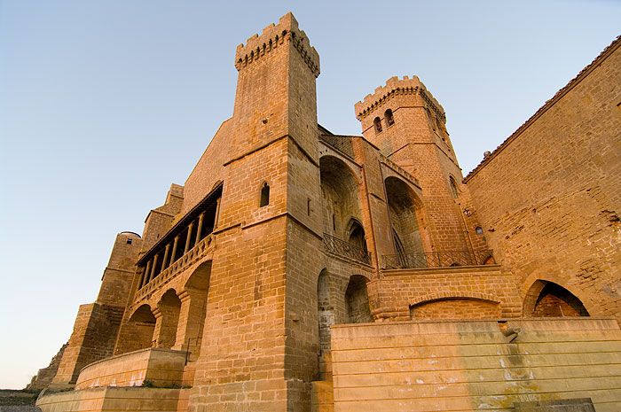 Los 5 pueblos más bonitos de Navarra para visitar el próximo puente de la Inmaculada Foto: Ujué.Info