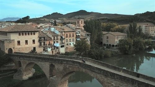 Los 5 pueblos más bonitos de Navarra para visitar el próximo puente de la Inmaculada Foto: Europa Press
