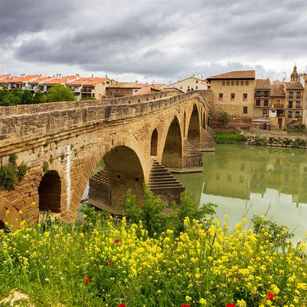 Los 5 pueblos más bonitos de Navarra para visitar el próximo puente de la Inmaculada Foto: bigstock