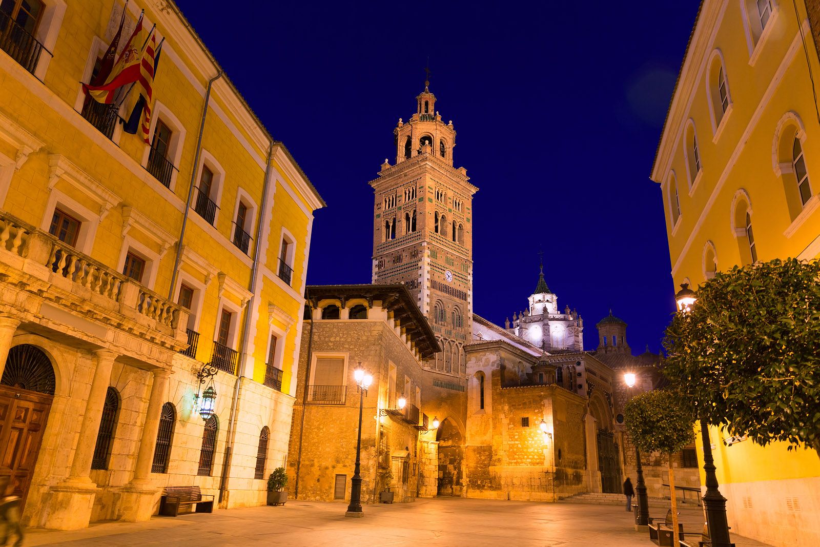 Descubre qué ver en Teruel, la ciudad de los amantes (Bigstock)