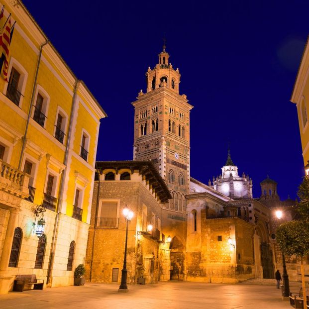 Descubre qué ver en Teruel, la ciudad de los amantes (Bigstock)