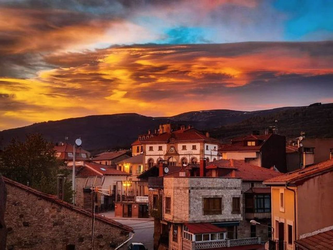 Covaleda (Soria), nueva ciudad amigable con las Personas Mayores