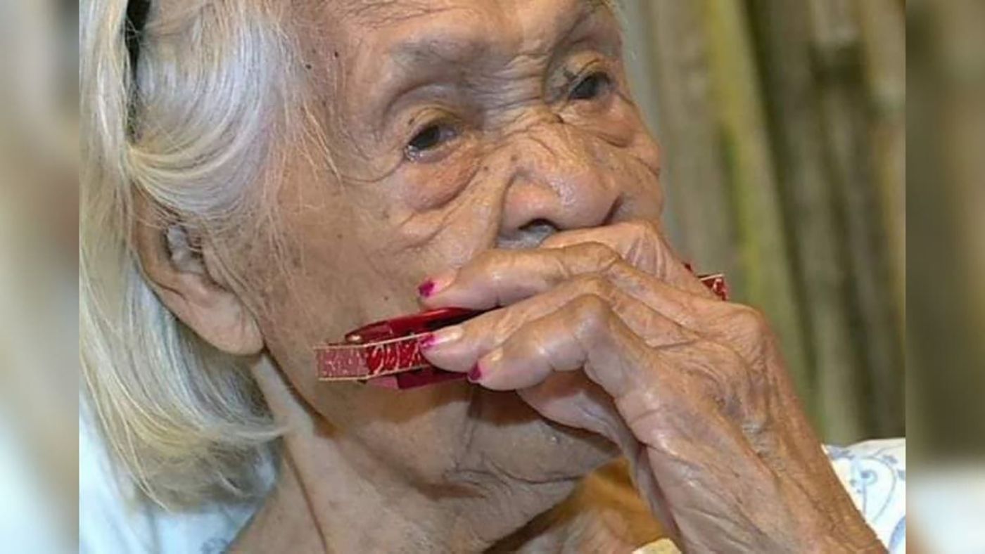 Muere una mujer en Filipinas a los 124 años: ¿la mujer más longeva de la historia?
