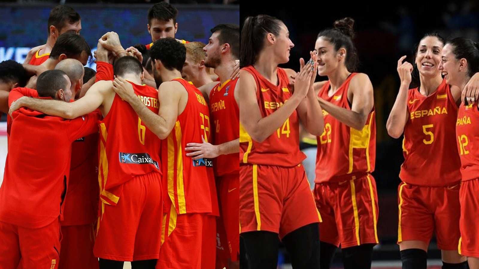 RTVE ofrecerá todos los partidos de la selección española de baloncesto hasta 2025