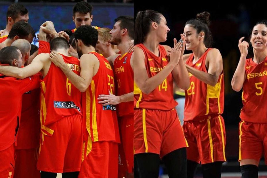 RTVE ofrecerá todos los partidos de la selección española de baloncesto hasta 2025