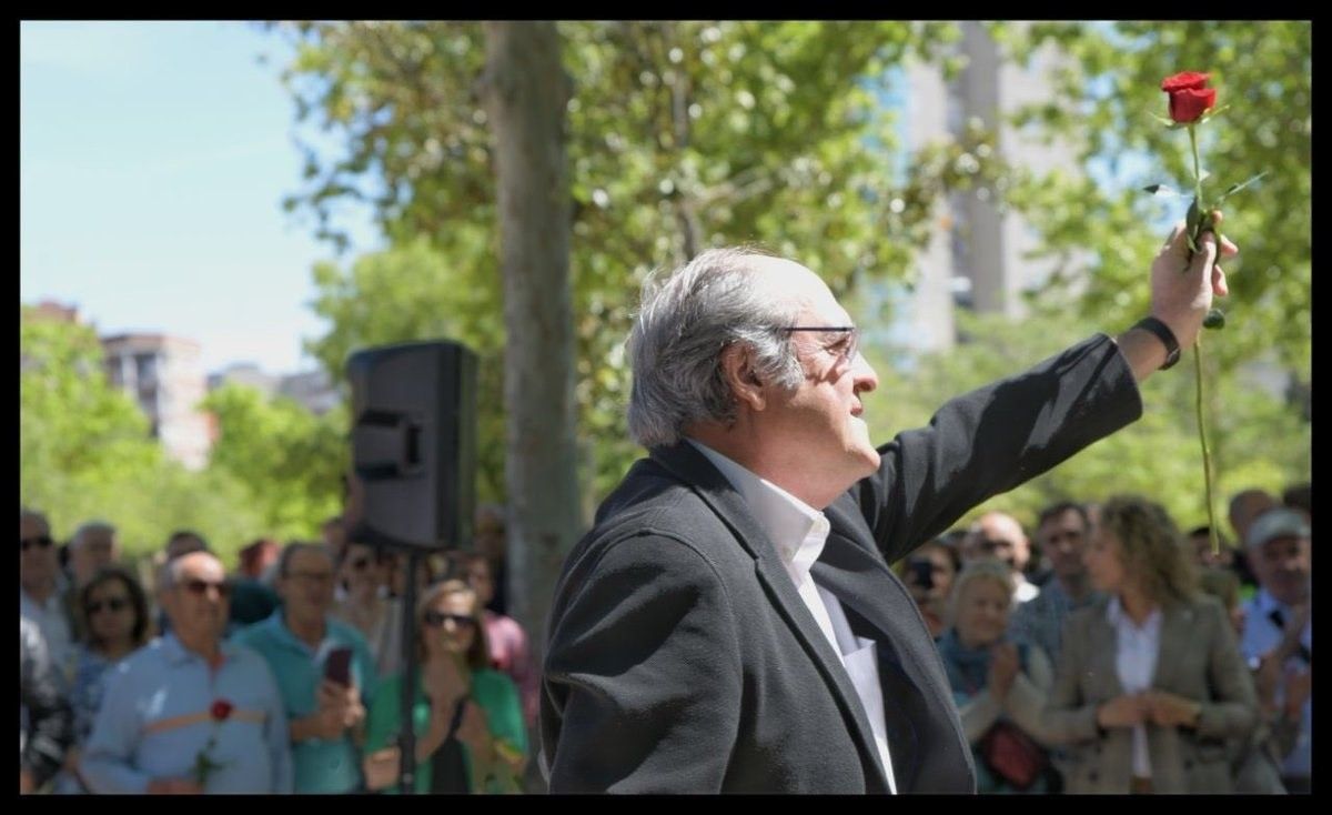 Ángel Gabilondo: "Es imprescindible cambiar el modelo de financiación de la Comunidad de Madrid"