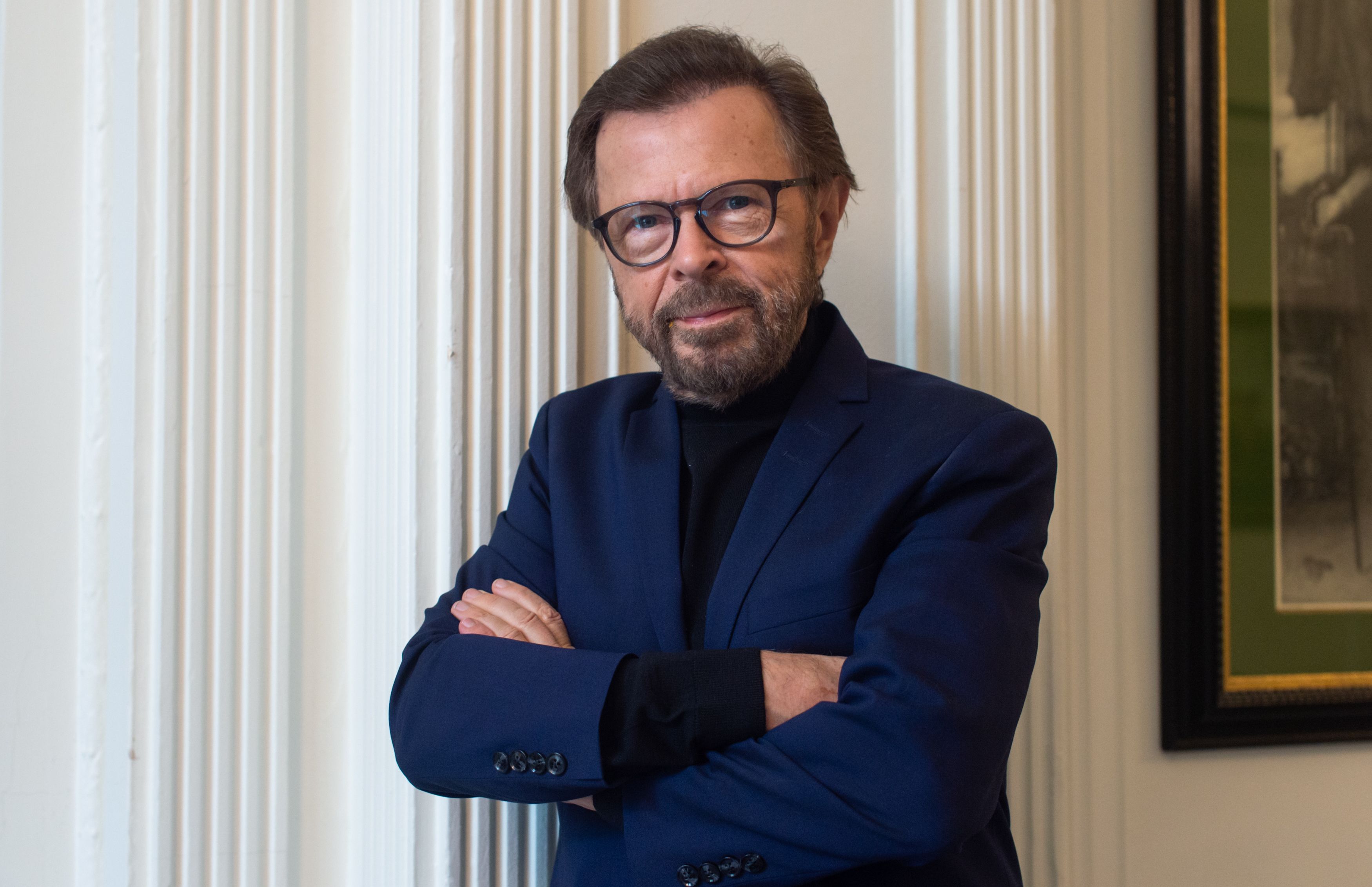 Björn Ulvaeus, de ABBA: "Me encanta la manera de cantar de Julio Iglesias”