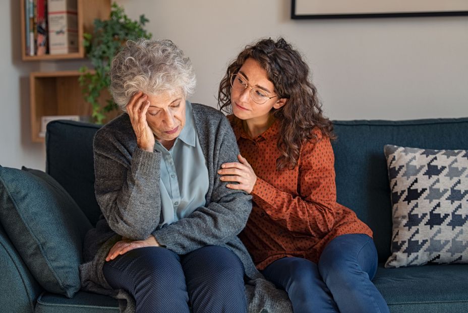 familias pacientes alzheimer