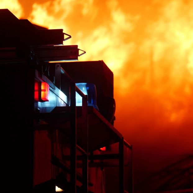 La mitad de las muertos por incendios en el hogar en 2020 tenían más de 65 años
