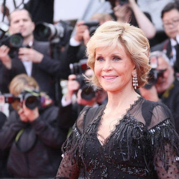 bigstock Jane Fonda attends the screeni 243431782