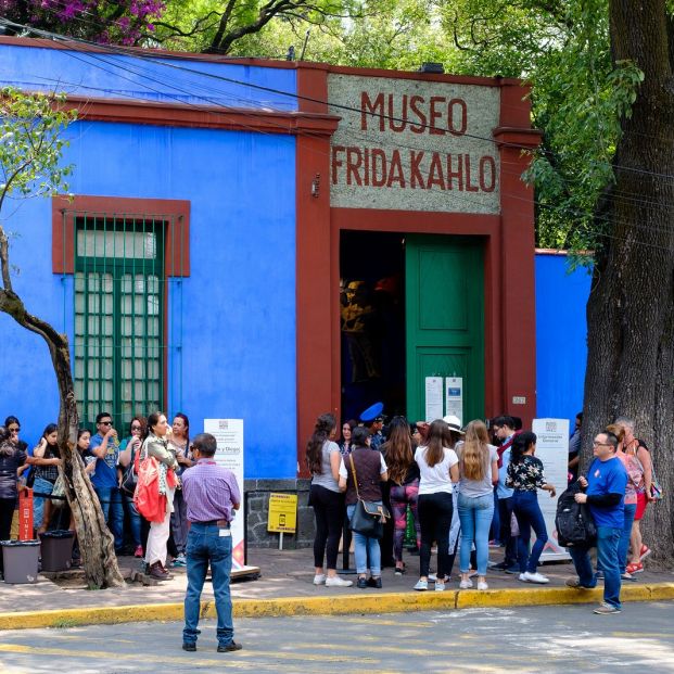 Acontecimientos históricos y sociales hace 65 años, como la muerte de Frida Kahlo Acontecimientos históricos y sociales hace 65 años, como la muerte de Frida Kahlo