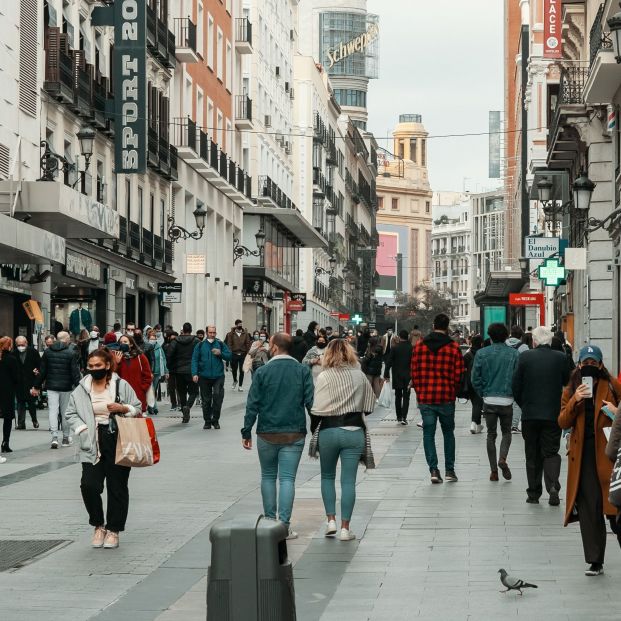 Los españoles son los europeos que mejor salud consideran tener tras casi dos años de pandemia