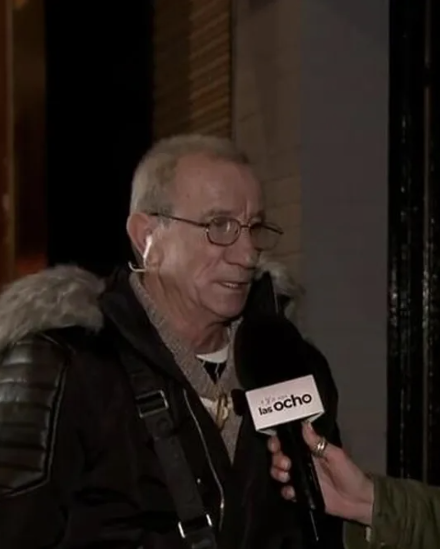 El abuelo de los tres niños secuestrados en Aranjuez: "Yo me quito de comer para que ellos coman" El abuelo de los tres niños secuestrados en Aranjuez: "Yo me quito de comer para que ellos coman"