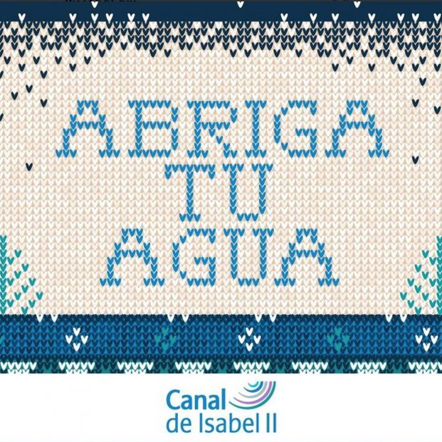 'Abriga tu agua': los consejos del Canal de Isabel II para proteger los contadores del frío