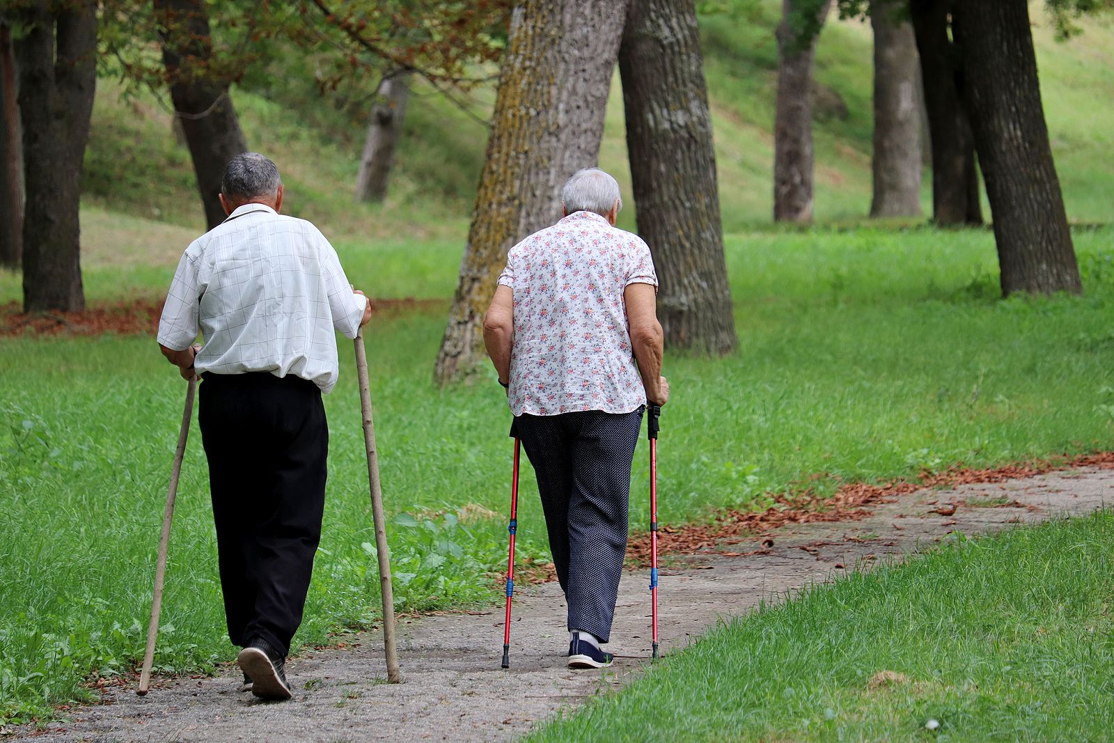 'Camina por tu salud', la iniciativa de Teruel para fomentar el ejercicio físico entre los mayores