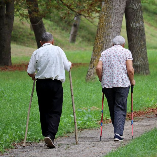 'Camina por tu salud', la iniciativa de Teruel para fomentar el ejercicio físico entre los mayores